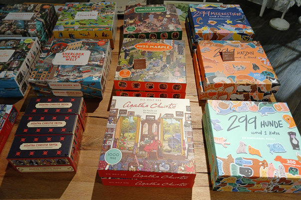 Puzzle 1.000 Teile versch. Themen ab 20€