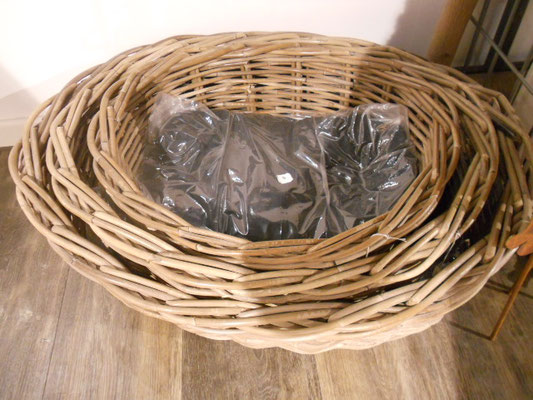Hunde-/Katzenkorb  jetzt nur noch S/M/L 35€/45€/65€