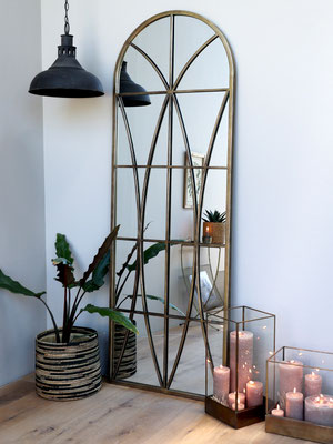 Messingspiegel 250€