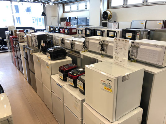 家電専門最大型店