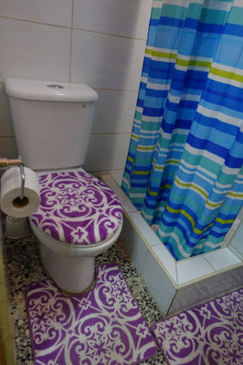 Bathroom of bedroom 3