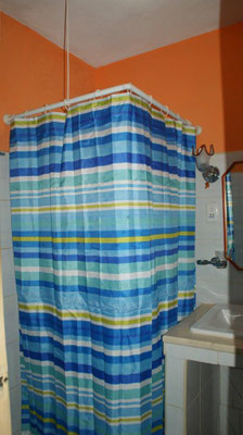 Bathroom of bedroom 3