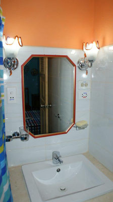 Bathroom of bedroom 3