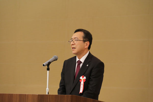刈谷高校校長の森先生(高31)