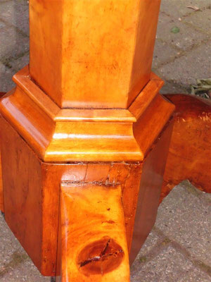 Tischbein Ergebnis