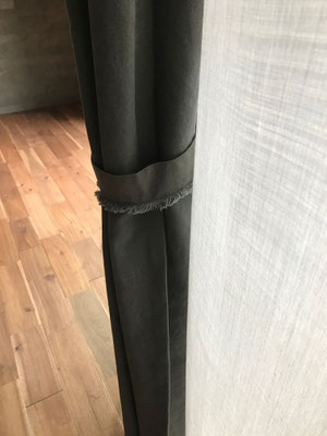 ＃タッセル：フサフサ