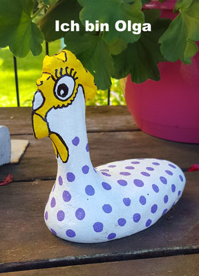 Huhn Olga