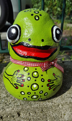 Erni der Frosch