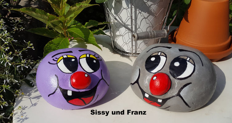 Sissy und Franz