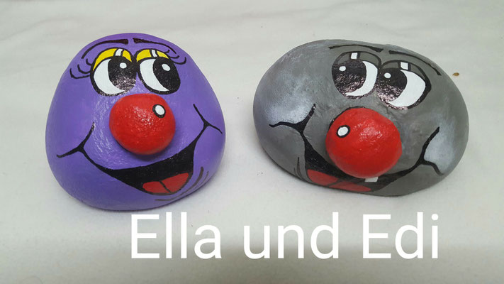 Ella und Edi