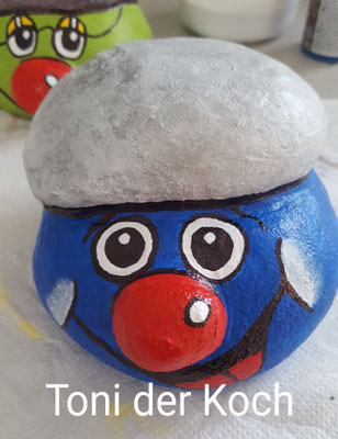 Toni der Koch - verkauft