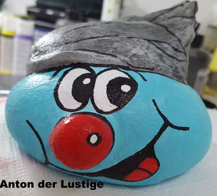 Anton der Lustige