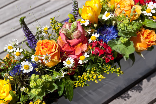 Sommerblumen