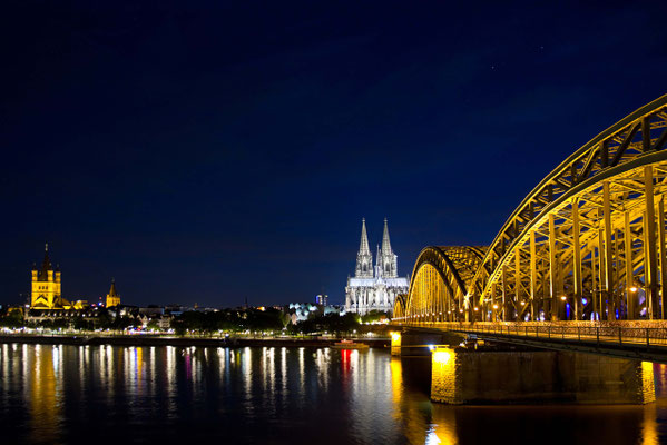 Kölner Panorama