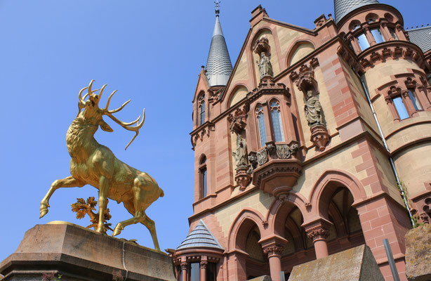 Königswinter, Schloss Drachenburg-2