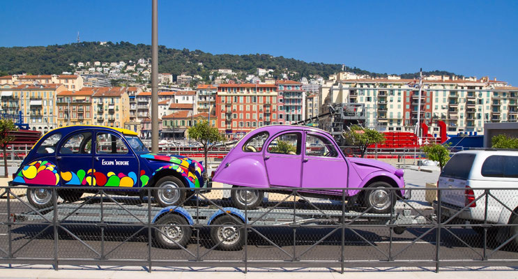 Nizza, Hafen-1