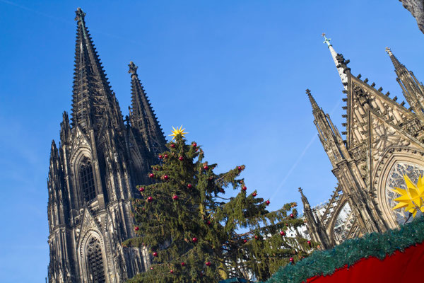 Köln, Weihnachtsmarkt am Kölner Dom-3