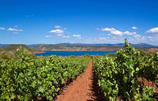 Lac du Salagou-9