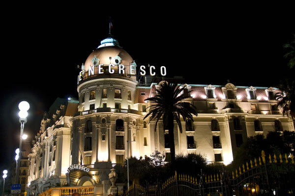 Nizza, Negresco