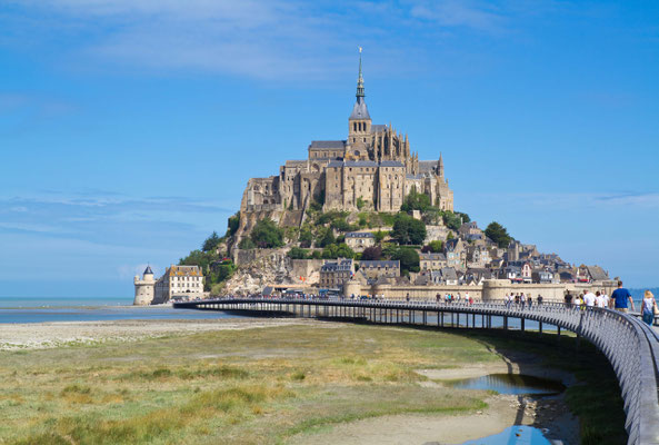 Mont Saint-Michel-8