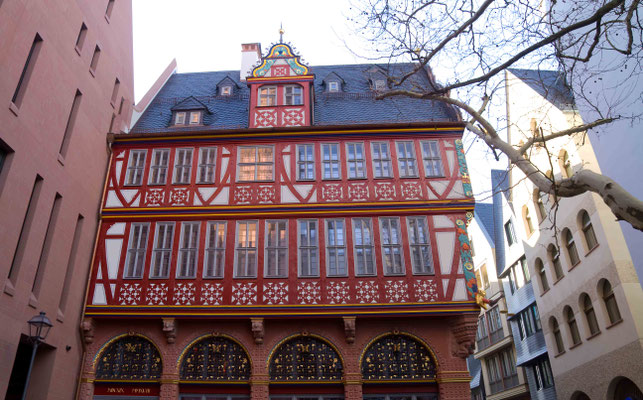 Frankfurt, Neue Altstadt2