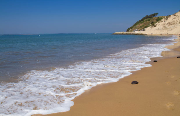 Strand an der Dune de Pilat