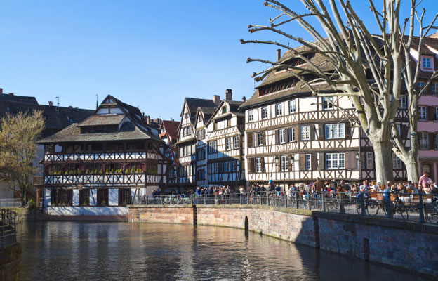 Straßburg, Petite France-6
