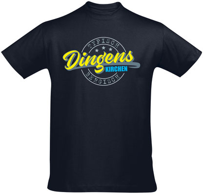 T-Shirt Dingenskirchen Navy