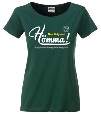 T-Shirt Hömma! Dark Green