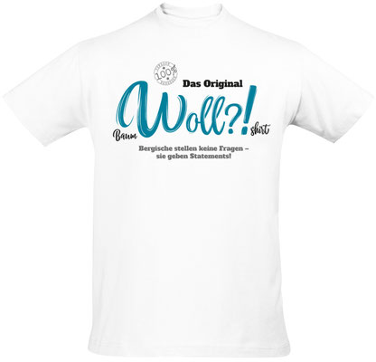 T-Shirt Woll?!