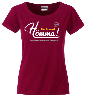 T-Shirt Hömma! Wine