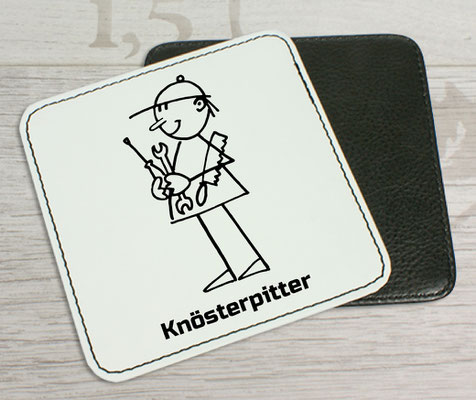 Knösterpitter