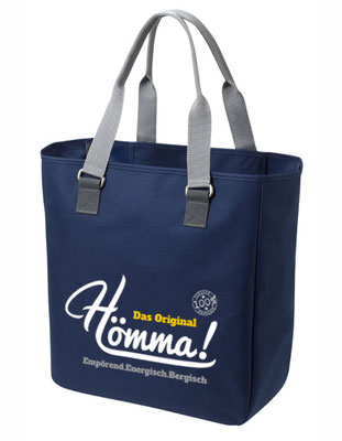 Shopper "Hömma!" Navy