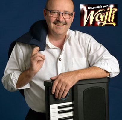 Mit grossem Schlager & Volksmusik Repertoire.
