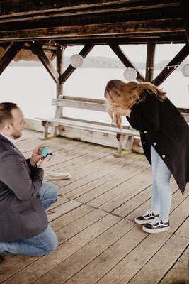 Verlobungsshooting Verlobungsfotografie Melina Waliczek Fotografie