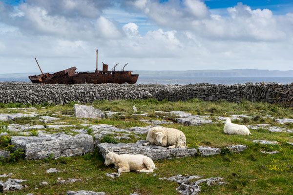 Inisheer 53°3'24" N 9°30'21" W