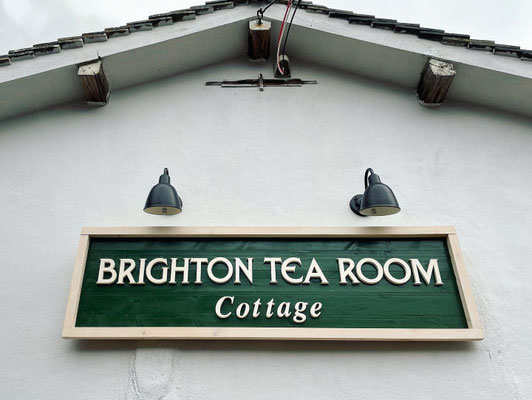 Brighton Tea Room Cottage - ホーム