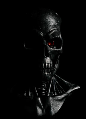 Sascha Pape / 197 Punkte / Terminator
