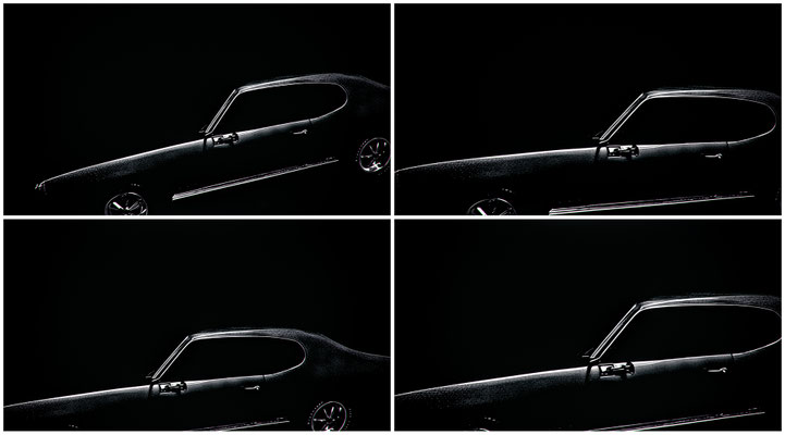 Sascha Pape / 145 Punkte / Pontiac GTO