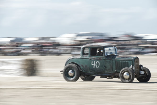 Platz 3 Uwe Leiser / 191 Punkte / The Winner Rømø Motorfestival