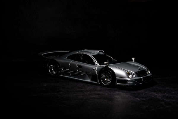 Uwe Leiser / 194 Punkte / Mercedes CLK-GTR