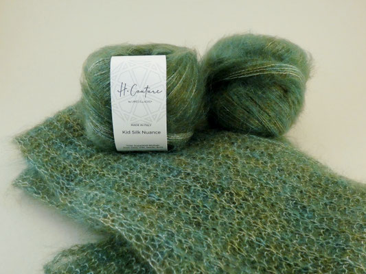 Kid Silk Nuance Farbe 20