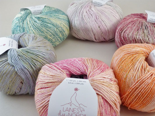 Laines du Nord Baby Soft Fancy