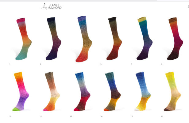 Harmonious Socks