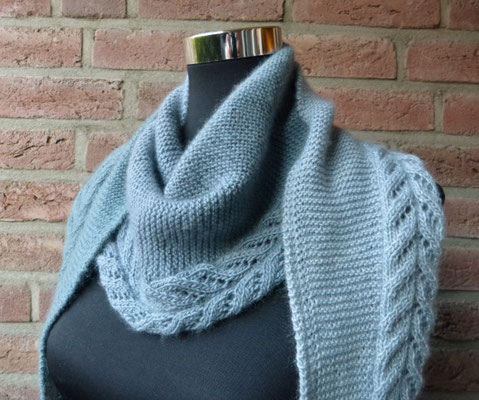 Tuch aus Poema Cashmere