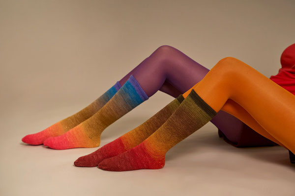 Harmonious Socks Fb 4 und 5