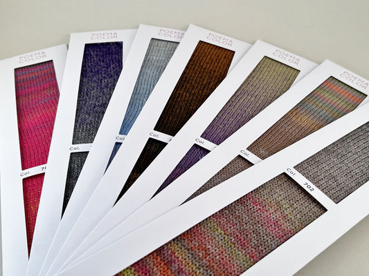 Poema Color Kollektion 2025