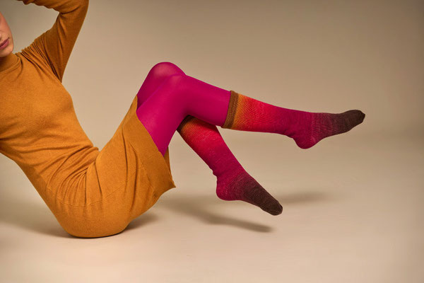 Harmonious Socks Fb 8