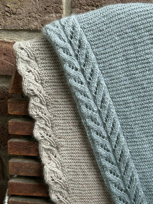 Strickanleitungen Poema Cashmere