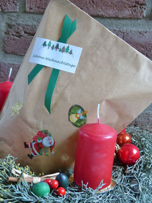 Weihnachtstüte